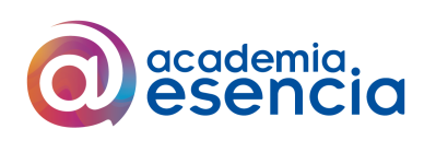 Logotipo de Academia Esencia, de Droguería de Sud